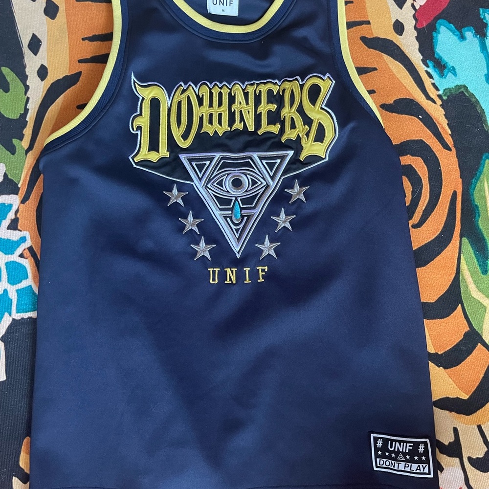 UNIF Downers jersey